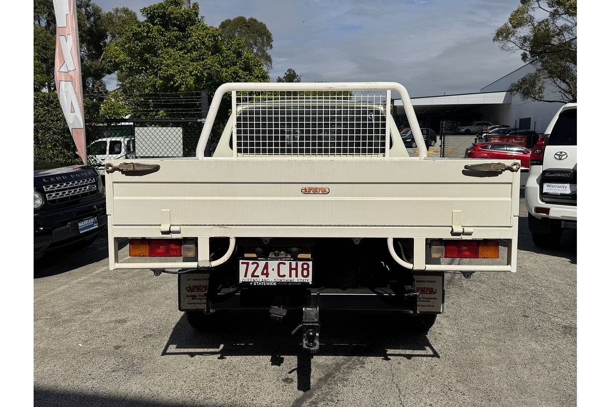 2021 Mitsubishi Triton GLX ADAS (4x4) MR MY21 4X4