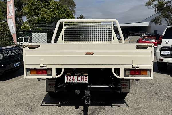 2021 Mitsubishi Triton GLX ADAS (4x4) MR MY21 4X4