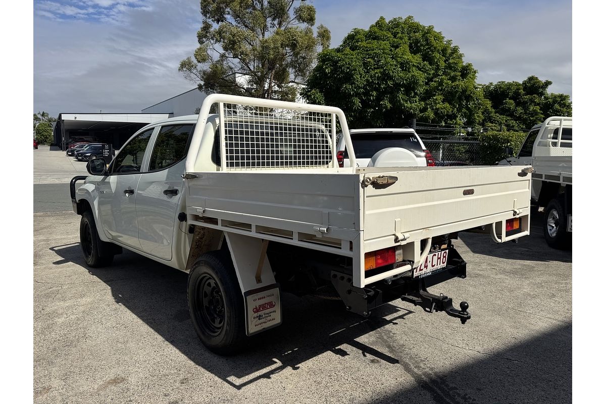 2021 Mitsubishi Triton GLX ADAS (4x4) MR MY21 4X4