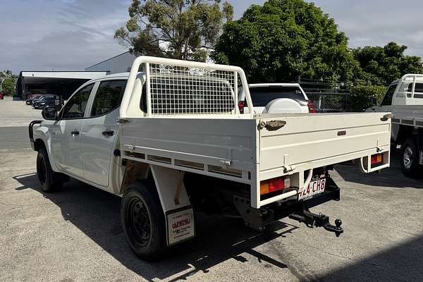 2021 Mitsubishi Triton GLX ADAS (4x4) MR MY21 4X4