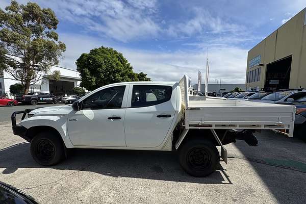 2021 Mitsubishi Triton GLX ADAS (4x4) MR MY21 4X4