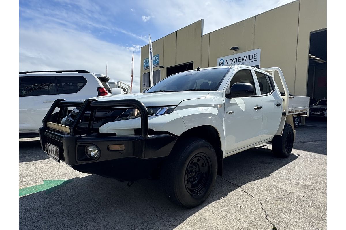 2021 Mitsubishi Triton GLX ADAS (4x4) MR MY21 4X4