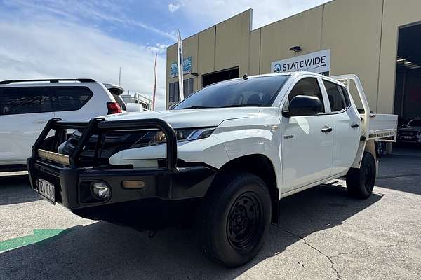 2021 Mitsubishi Triton GLX ADAS (4x4) MR MY21 4X4