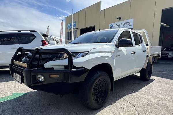 2021 Mitsubishi Triton GLX ADAS (4x4) MR MY21 4X4