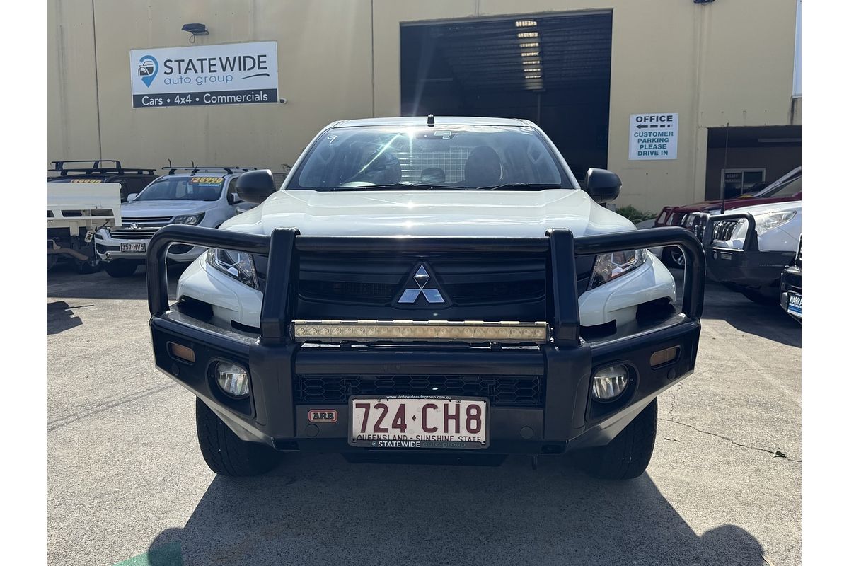 2021 Mitsubishi Triton GLX ADAS (4x4) MR MY21 4X4