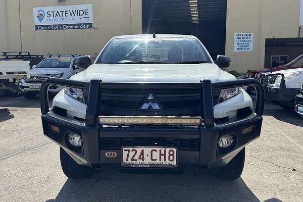2021 Mitsubishi Triton GLX ADAS (4x4) MR MY21 4X4