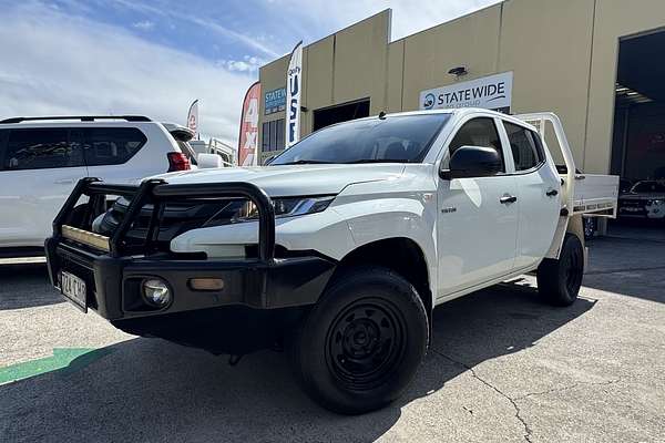 2021 Mitsubishi Triton GLX ADAS (4x4) MR MY21 4X4