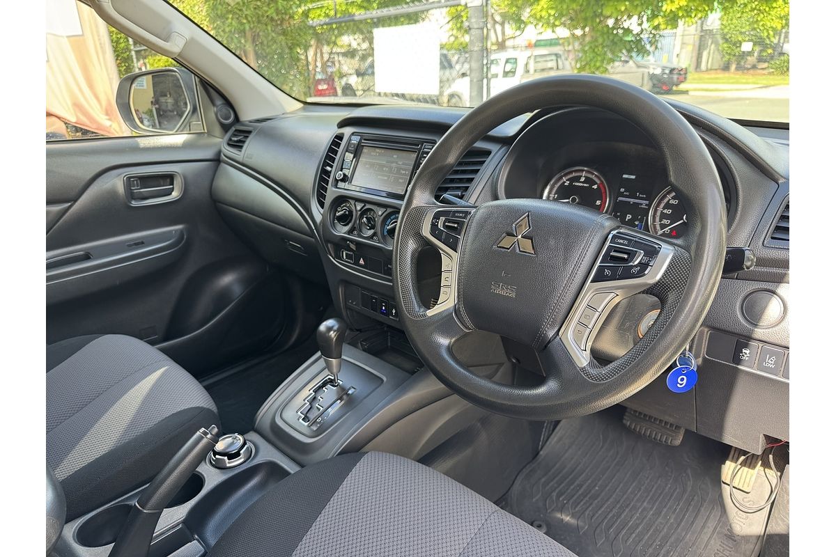 2021 Mitsubishi Triton GLX ADAS (4x4) MR MY21 4X4