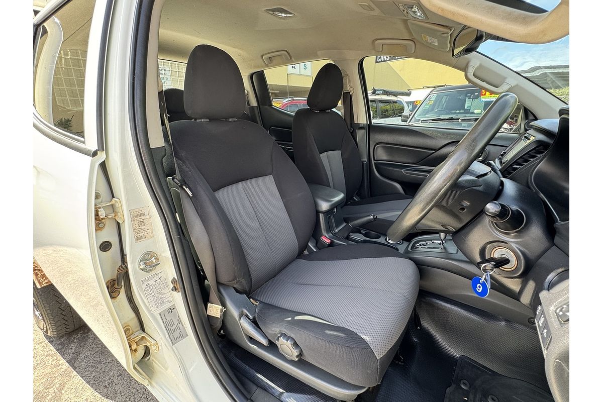 2021 Mitsubishi Triton GLX ADAS (4x4) MR MY21 4X4