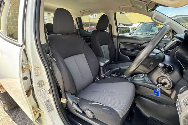 2021 Mitsubishi Triton GLX ADAS (4x4) MR MY21 4X4