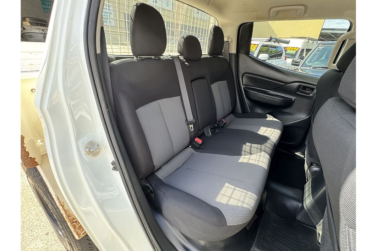 2021 Mitsubishi Triton GLX ADAS (4x4) MR MY21 4X4