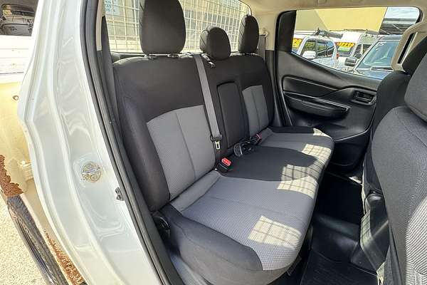 2021 Mitsubishi Triton GLX ADAS (4x4) MR MY21 4X4