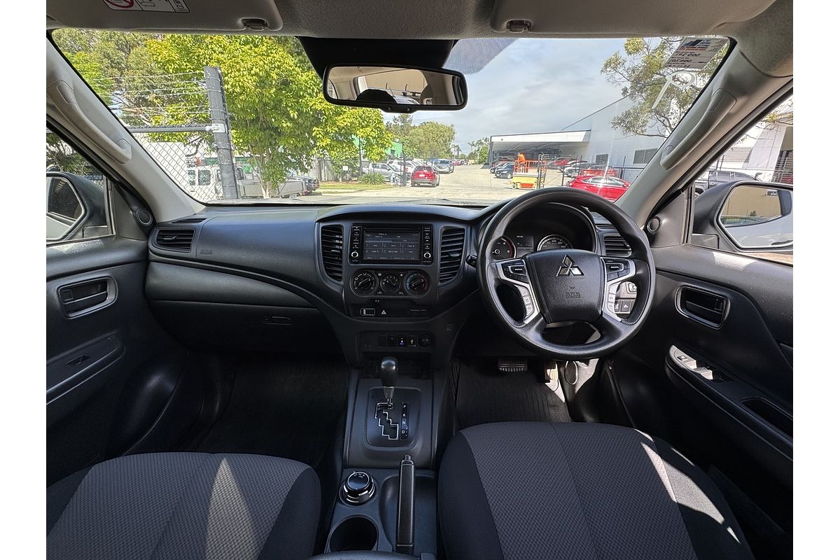 2021 Mitsubishi Triton GLX ADAS (4x4) MR MY21 4X4