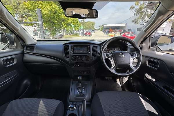 2021 Mitsubishi Triton GLX ADAS (4x4) MR MY21 4X4