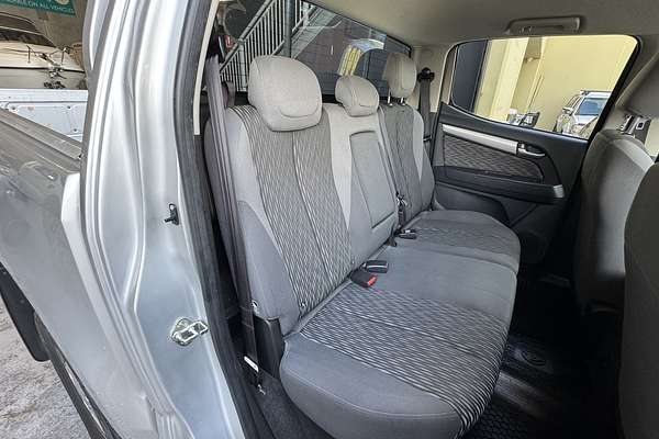2014 Holden Colorado LT (4x2) RG MY14 Rear Wheel Drive