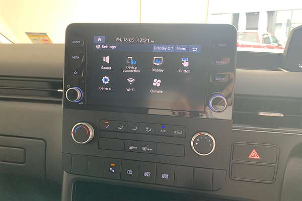 2024 Hyundai STARIA LOAD US4.V3