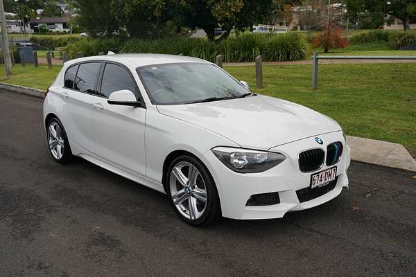 2012 BMW 118i Sport Line F20