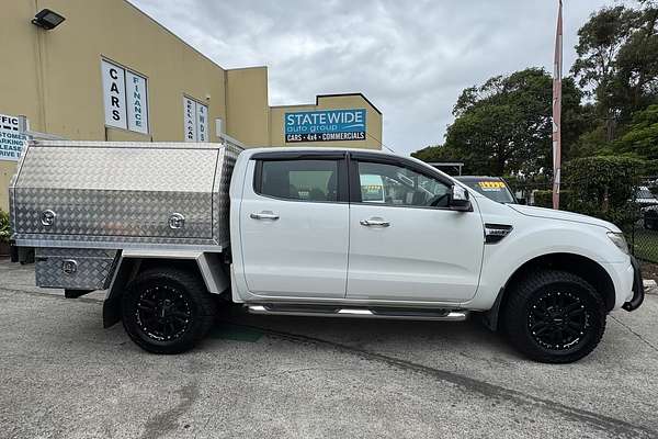2013 Ford Ranger XLT 3.2 (4x4) PX 4X4