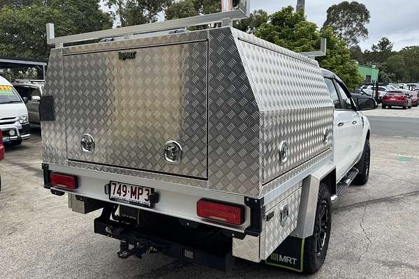 2013 Ford Ranger XLT 3.2 (4x4) PX 4X4