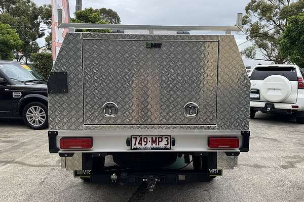 2013 Ford Ranger XLT 3.2 (4x4) PX 4X4