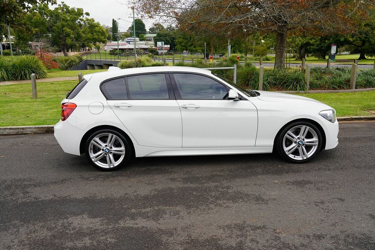 2012 BMW 118i Sport Line F20