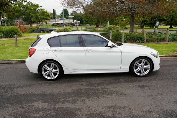 2012 BMW 118i Sport Line F20
