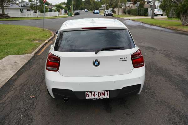 2012 BMW 118i Sport Line F20