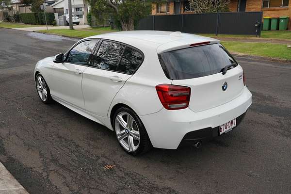 2012 BMW 118i Sport Line F20