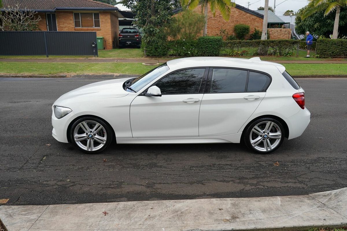 2012 BMW 118i Sport Line F20