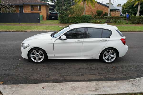 2012 BMW 118i Sport Line F20