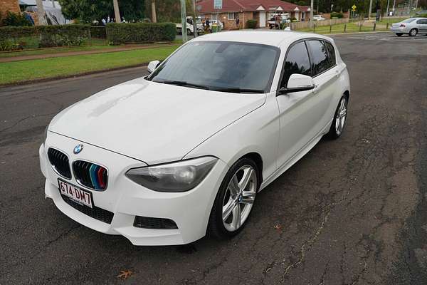 2012 BMW 118i Sport Line F20