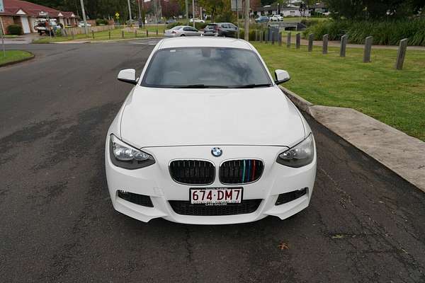 2012 BMW 118i Sport Line F20