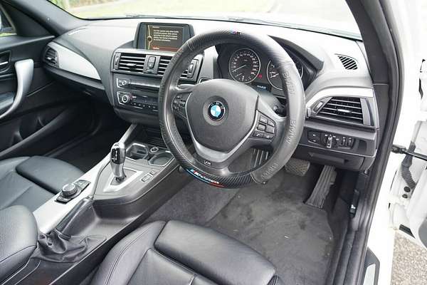 2012 BMW 118i Sport Line F20