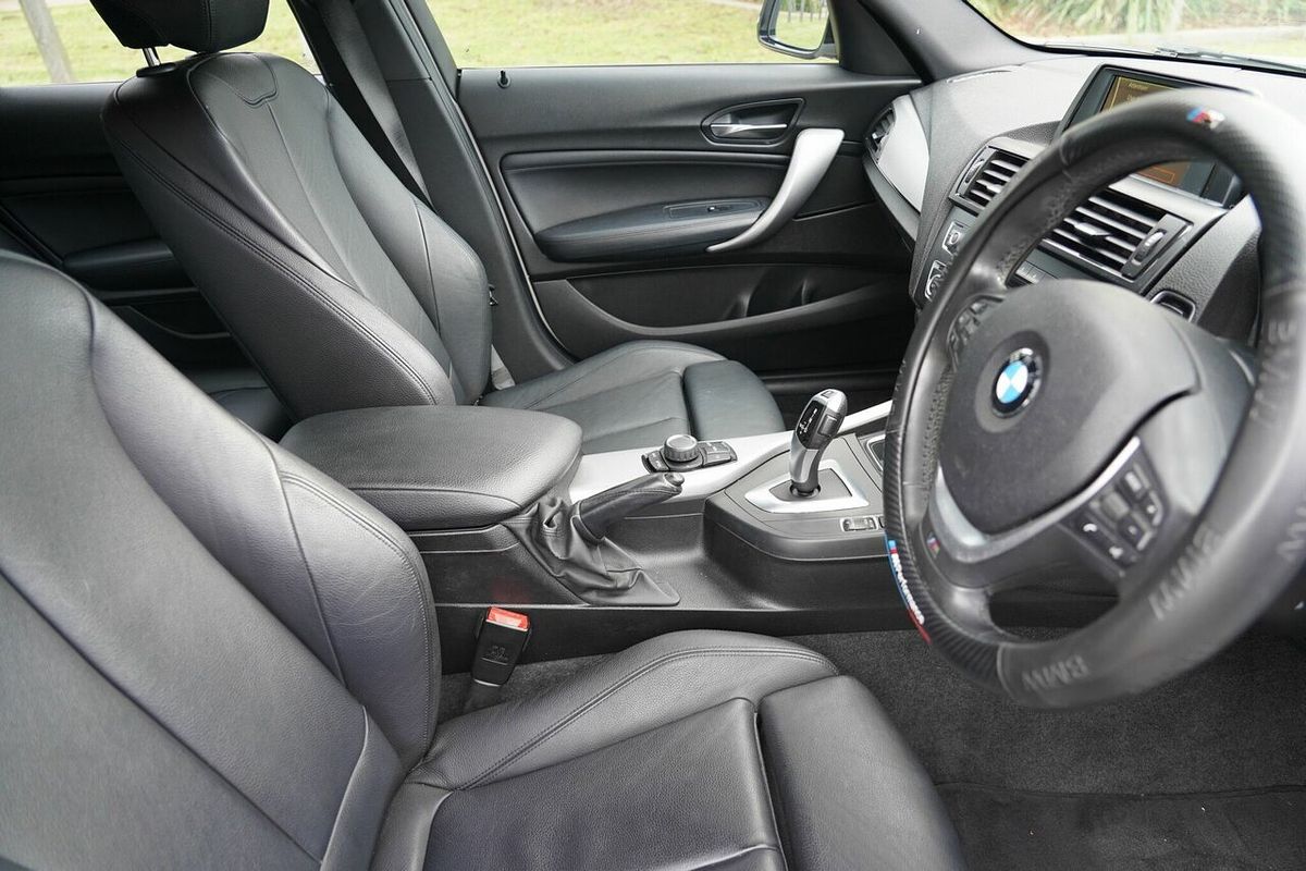 2012 BMW 118i Sport Line F20
