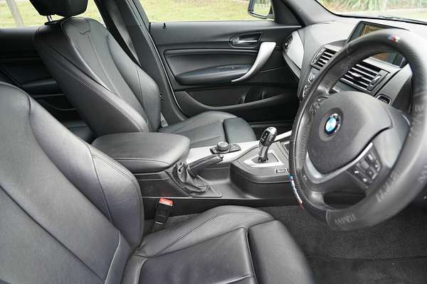 2012 BMW 118i Sport Line F20