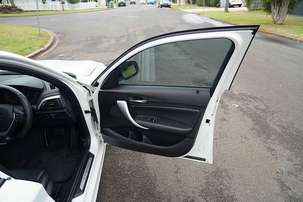 2012 BMW 118i Sport Line F20