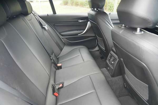2012 BMW 118i Sport Line F20