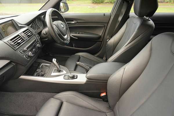 2012 BMW 118i Sport Line F20