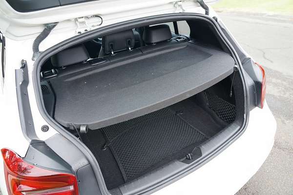 2012 BMW 118i Sport Line F20