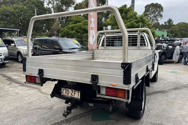 2019 Toyota Hilux Workmate Hi-Rider GUN135R MY19 Upgrade Rear Wheel Drive