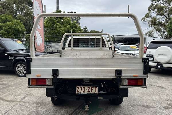 2019 Toyota Hilux Workmate Hi-Rider GUN135R MY19 Upgrade Rear Wheel Drive