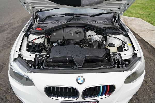2012 BMW 118i Sport Line F20