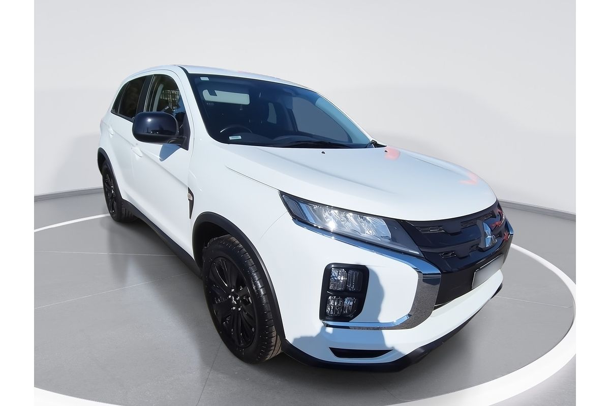 2022 Mitsubishi ASX MR XD