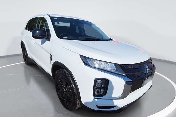 2022 Mitsubishi ASX MR XD