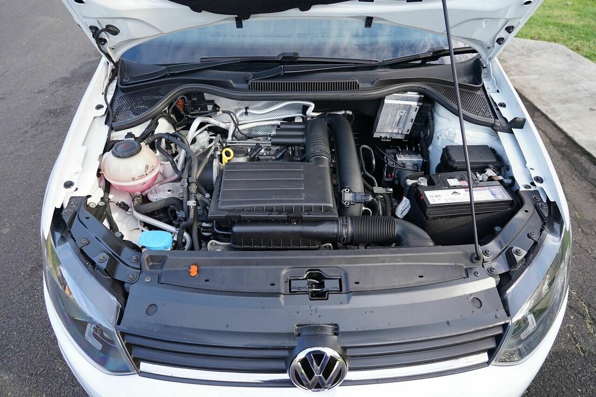 2017 Volkswagen Polo Urban (66Tsi) 6R MY17.5