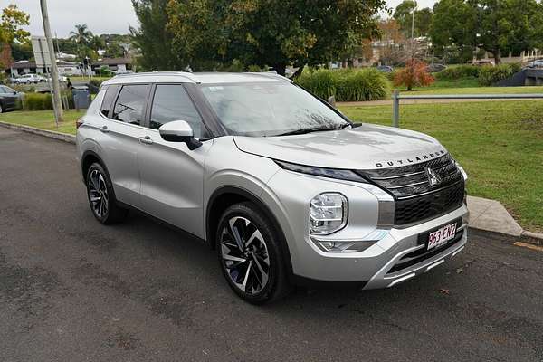 2022 Mitsubishi Outlander Aspire 7 Seat (2WD) ZM MY22.5