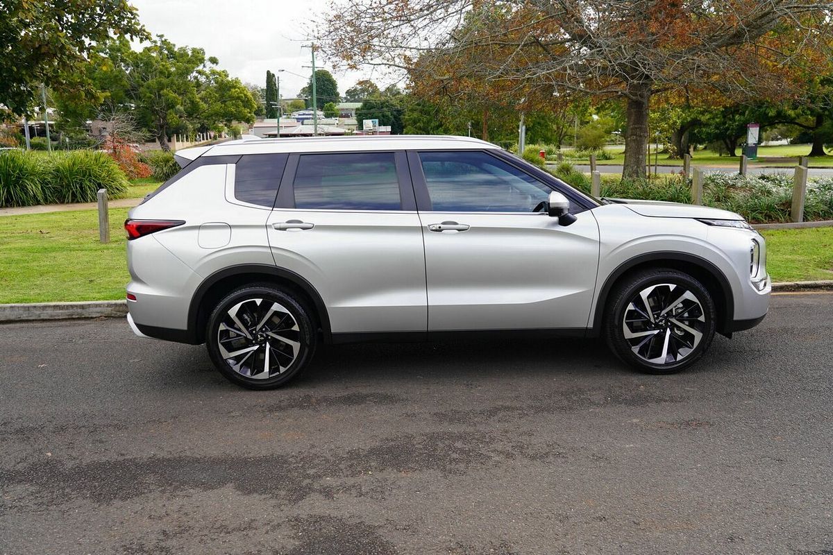 2022 Mitsubishi Outlander Aspire 7 Seat (2WD) ZM MY22.5