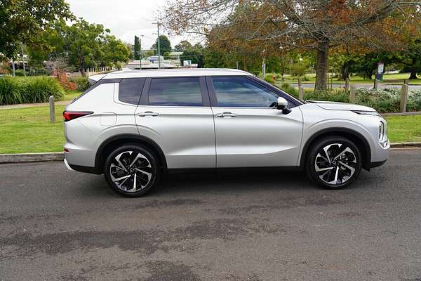 2022 Mitsubishi Outlander Aspire 7 Seat (2WD) ZM MY22.5