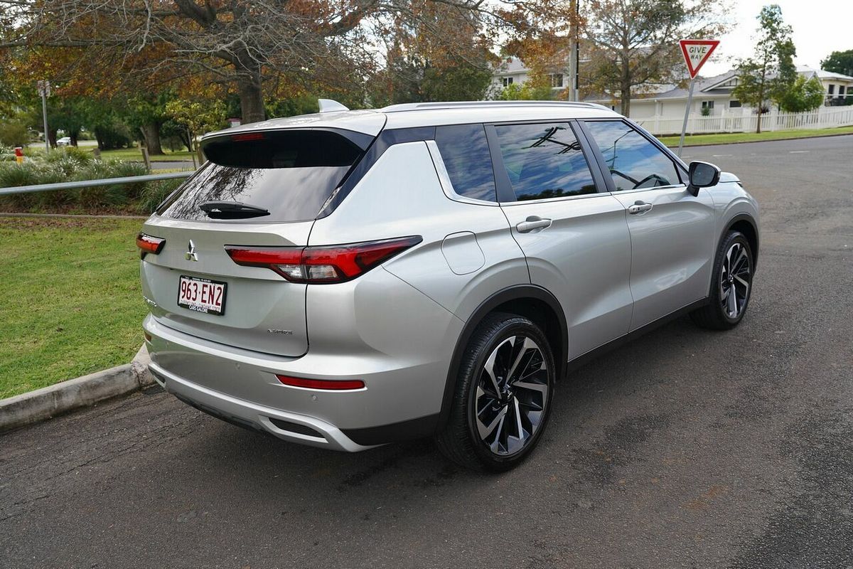 2022 Mitsubishi Outlander Aspire 7 Seat (2WD) ZM MY22.5