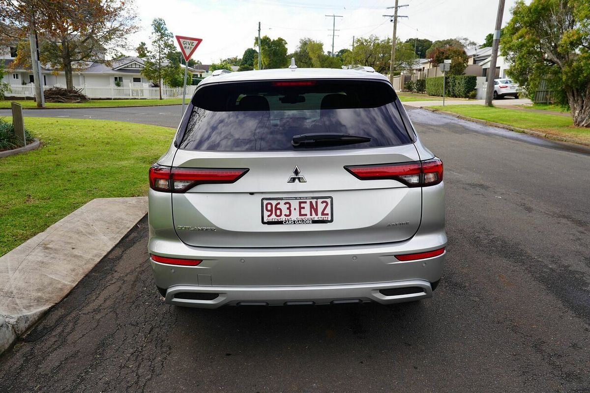 2022 Mitsubishi Outlander Aspire 7 Seat (2WD) ZM MY22.5